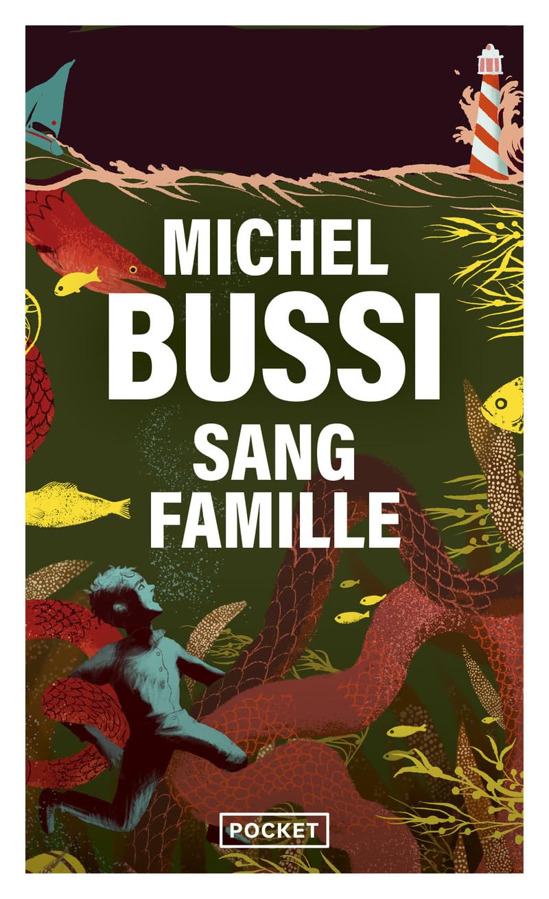 Michel BUSSI : Sang famille