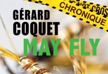 Gerard COQUET - May Fly