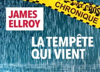 James ELLROY - La tempete qui vient