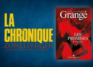 Jean-Christophe GRANGÉ : Les promises Jean-Christophe GRANGÉ : Les promises