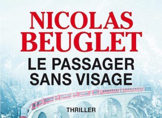 Nicolas BEUGLET : Le passager sans visage