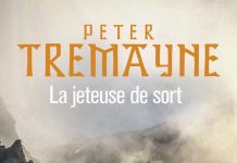 Peter TREMAYNE : Série Sœur Fidelma - 31 - La jeteuse de sort
