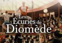 Sylvain LARUE : Une enquête de Léandre Lafforgue - 06 - Les écuries de Diomède