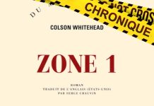 Colson WHITEHEAD - Zone 1