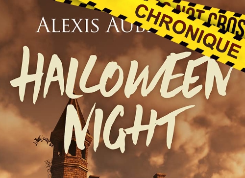 Alexis AUBENQUE : Halloween night - Le Manoir - Zonelivre