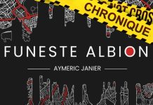 Aymeric JANIER : Funest Albion