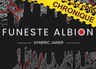 Aymeric JANIER : Funest Albion