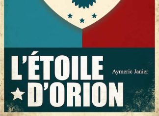 Aymeric JANIER : L'étoile d'Orion