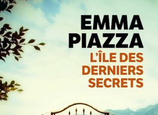 Emma PIAZZA : L'île des derniers secrets