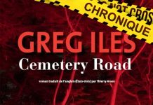 Greg ILES - Cemetery road