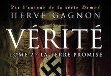 Hervé GAGNON : Vérité - 02 - La terre promise
