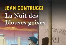 Jean CONTRUCCI : Les nouveaux mystères de Marseille - 13 - La nuit des blouses grises