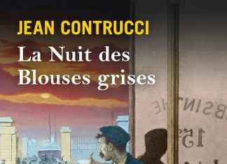 Jean CONTRUCCI : Les nouveaux mystères de Marseille - 13 - La nuit des blouses grises