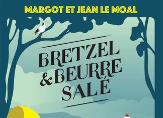 Margot LE MOAL et Jean LE MOAL : Bretzel & beurre salé - 01 - Une enquête à Locmaria