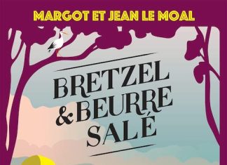 Margot LE MOAL et Jean LE MOAL : Bretzel & beurre salé - 02 - Une pilule difficile à avaler