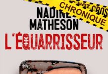 Nadine MATHESON : Série Anjelica Henley - 01 - L’équarrisseur