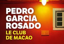 Pedro Garcia ROSADO : Le club de Macao
