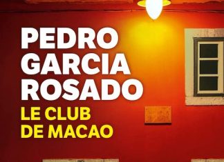 Pedro Garcia ROSADO : Le club de Macao