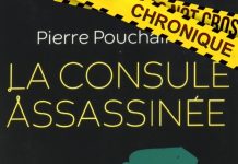 Pierre POUCHAIRET - Le consule assassinee