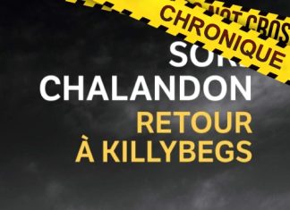 Sorj CHALANDON : Retour à Killybegs