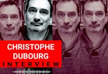 Interview Christophe Dubourg