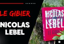 Visuel Nicolas Lebel - Le gibier