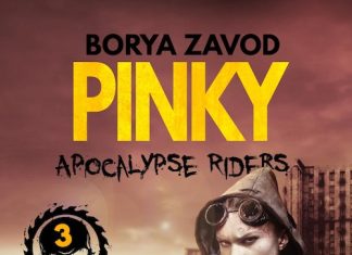 Zadov BORYA : Apocalypse riders - 03 - Pinky