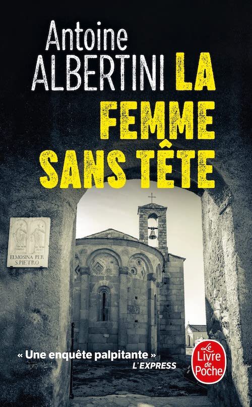Antoine ALBERTINI : La femme sans tête