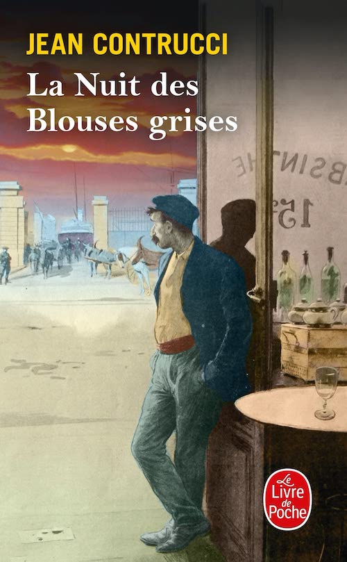 Jean CONTRUCCI : Les nouveaux mystères de Marseille - 13 - La nuit des blouses grises