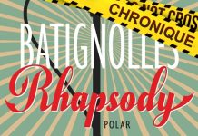 Maxime GILLIO : Batignolles Rhapsody