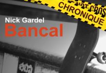 Nick GARDEL : Bancal