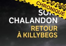 Sorj CHALANDON : Retour à Killybegs