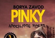 Zadov BORYA : Apocalypse riders - 03 - Pinky