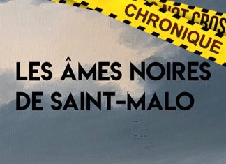 Hugo BUAN : Les âmes noires de Saint-Malo - Tome 1