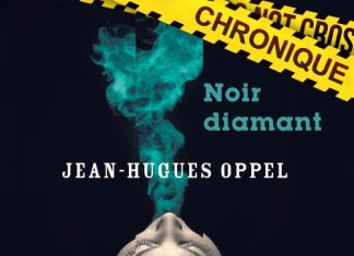 Jean-Hugues OPPEL - Noir diamant