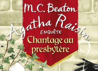 M.C. BEATON : Agatha Raisin enquête - Tome 13 - Chantage au presbytère