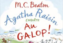 M.C. BEATON : Agatha Raisin enquête - Tome 31 - Au galop !