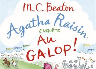 M.C. BEATON : Agatha Raisin enquête - Tome 31 - Au galop !