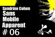 Sandrine COHEN : Il est N - 06 - Sans mobile apparent