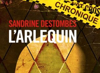 Sandrine DESTOMBES : L'arlequin