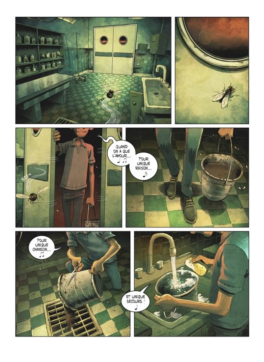 Julien MONIER et GAËT'S : RIP - 04 - Albert - Prière de rendre l'âme soeur