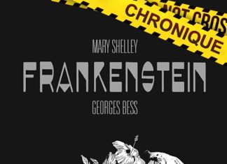 Georges BESS : Mary Shelley - Frankenstein