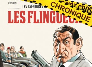 Les aventures de Raoul Fracassin - Les flingueurs