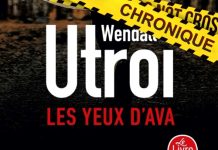 Wendall UTROI : Les Yeux d'Ava