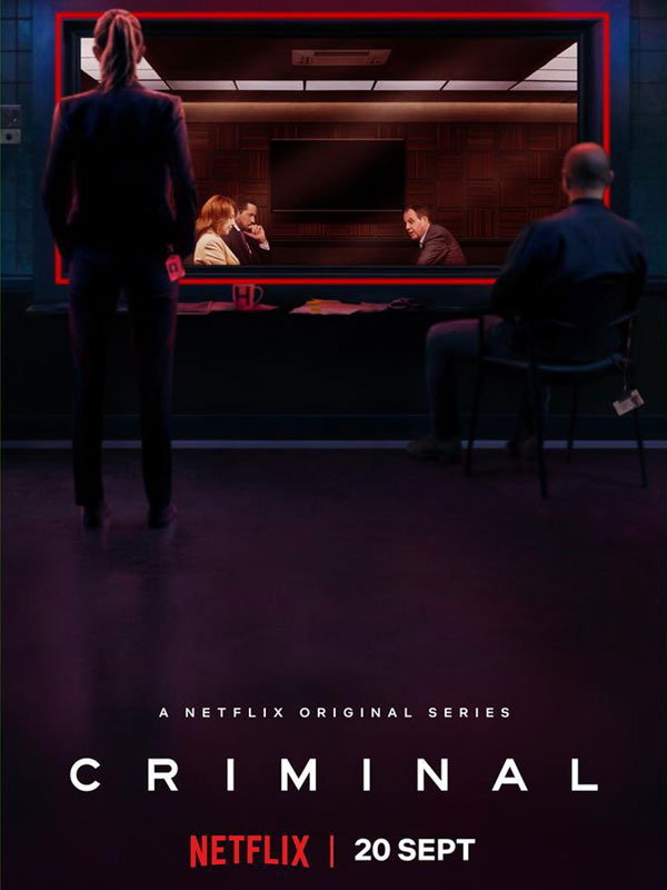 Criminal Criminal