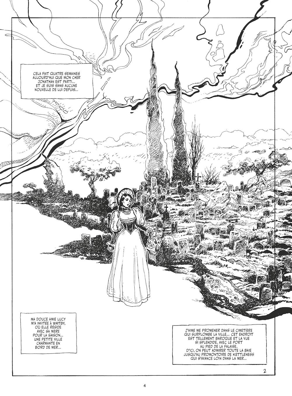 Georges BESS : Dracula
