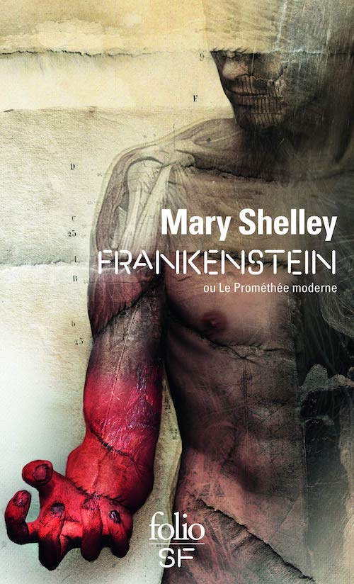 Mary SHELLEY - Frankenstein ou Le Promethee moderne Mary SHELLEY : Frankenstein ou Le Prométhée moderne