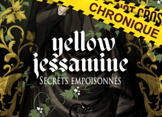Caitlin STARLING - Yellow Jessamine - Secrets empoisonnes