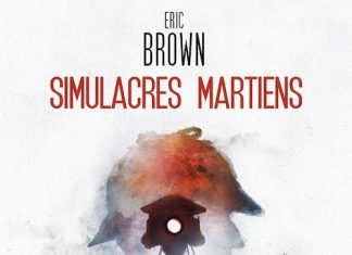 Eric BROWN : Simulacres martiens