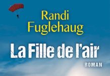 Randi FUGLEHAUG - La fille de air